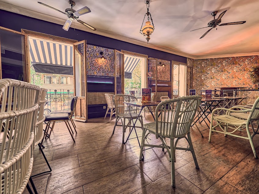 Harold´s Fried Chicken (Nueva Orleans) – Restaurante Americano Chamberí