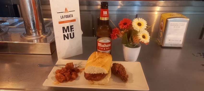 Restaurante La Fogata