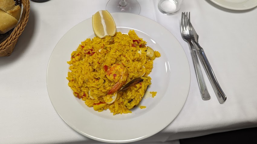 Restaurante La Casa de Castilla y León