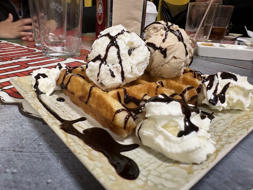 Pizzeria El Colisseo