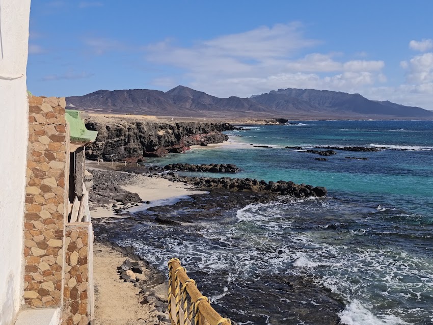 El Caletón