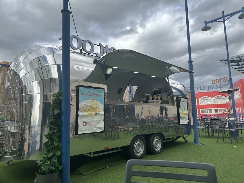 100 Montaditos Foodtruck
