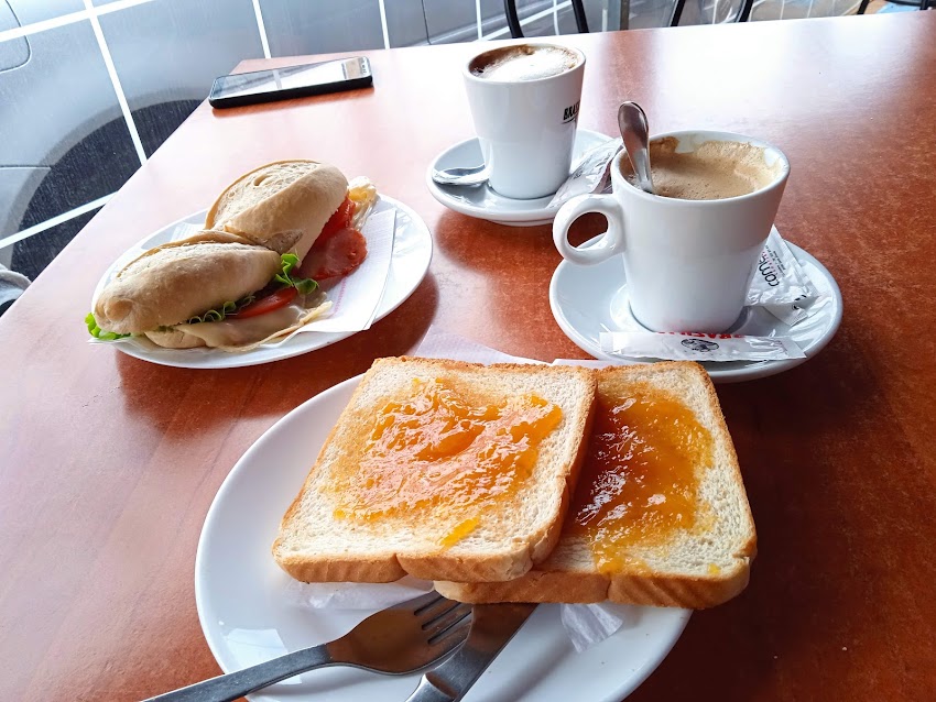 Cafetería Koala