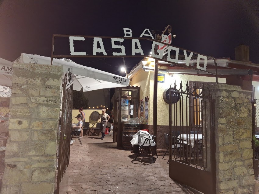 Casa Goyo