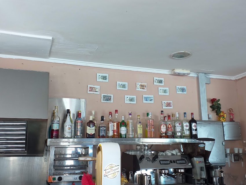 CAFÉ-BAR CABRERA