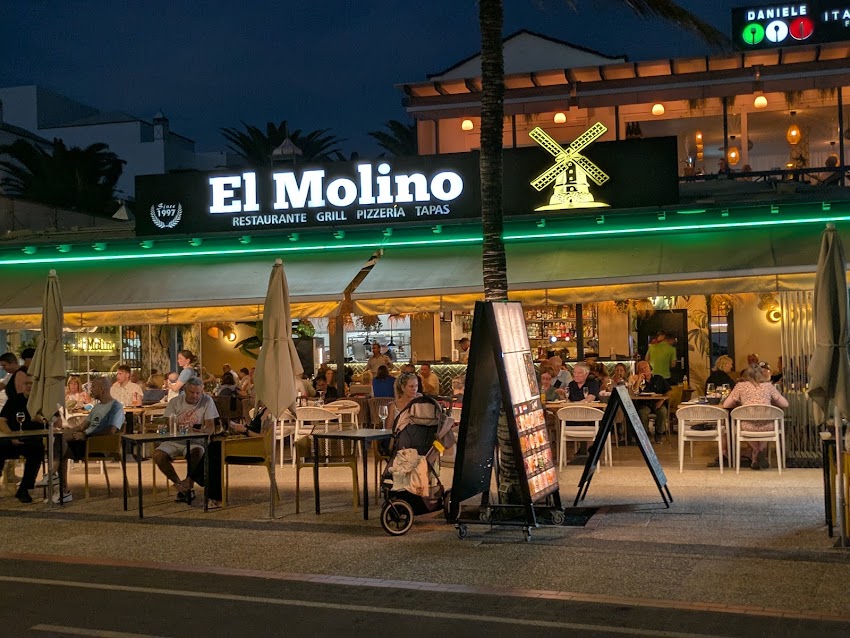 Restaurante El Molino