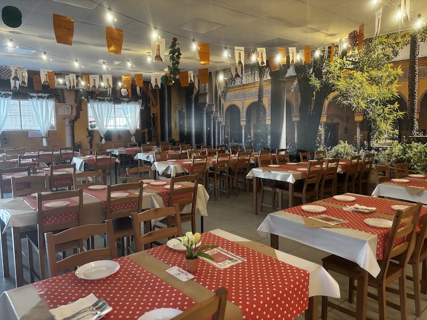 Restaurante El Patio de Aranchi