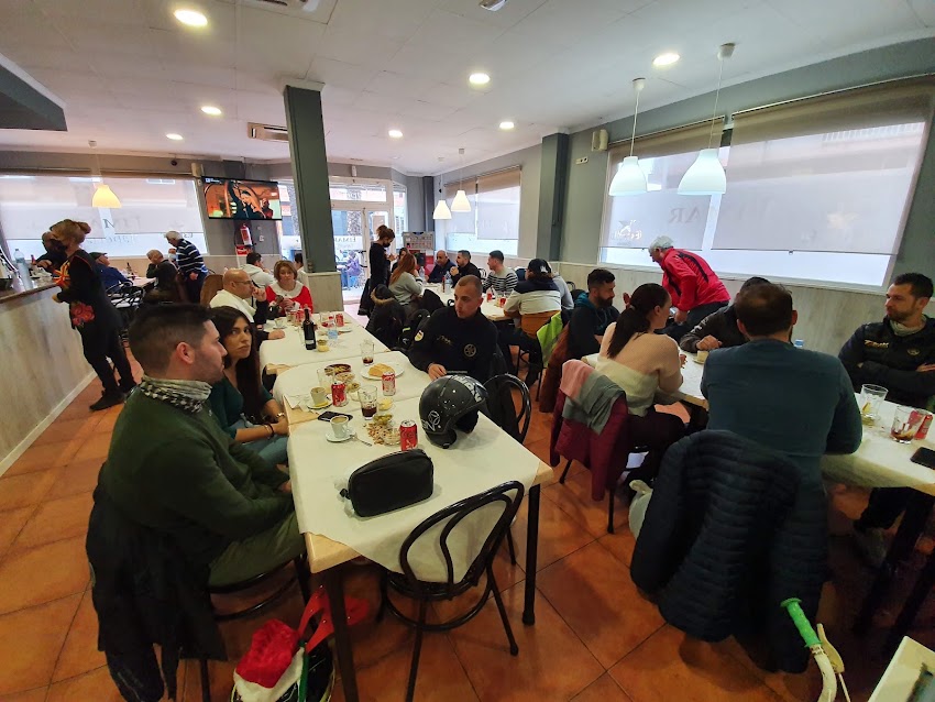 Restaurante Eimar