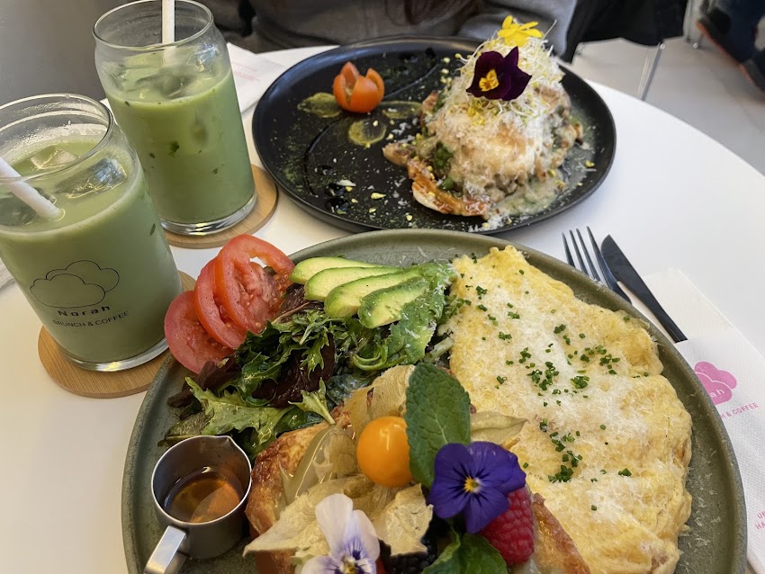 Norah Brunch & Coffee – Padilla