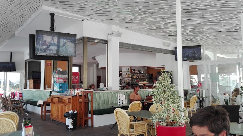 Cafeteria Pizzeria Jet1