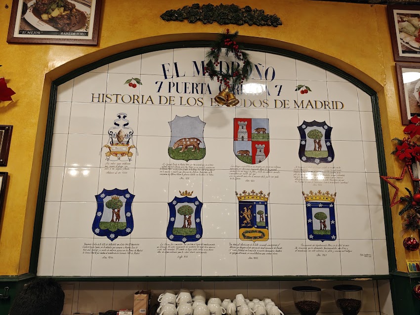 El Madroño
