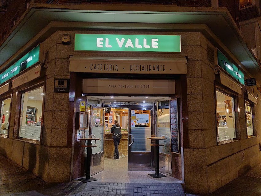 Restaurante El Valle