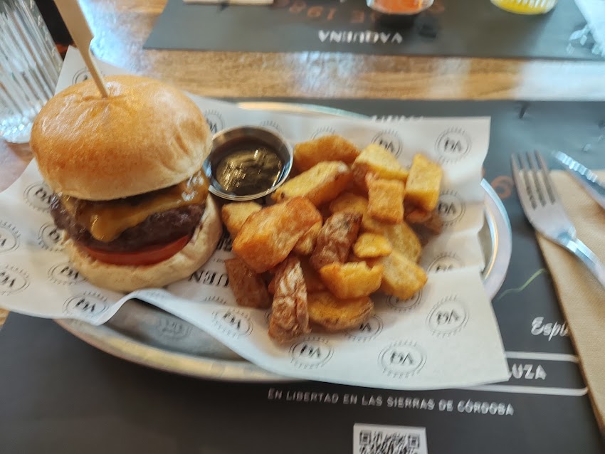 Vaquena Burger