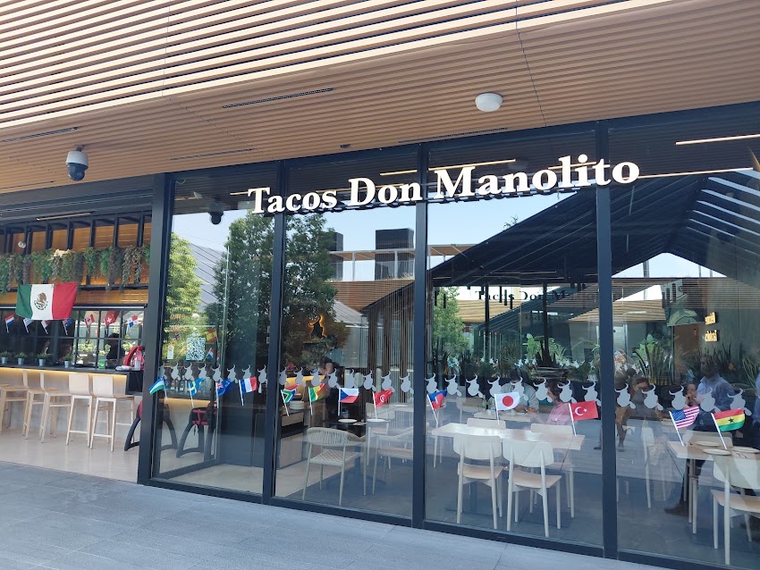 Tacos Don Manolito Caleido