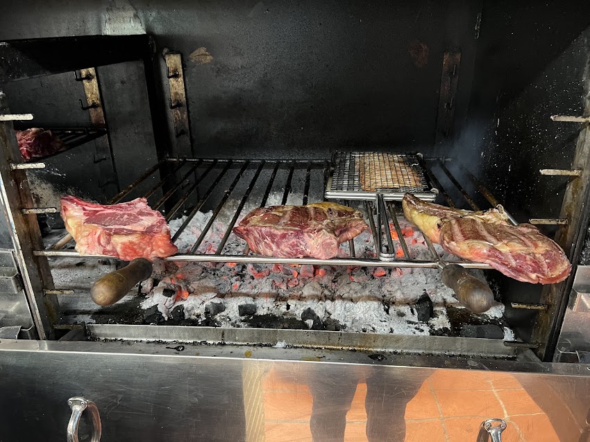 Asador Urkiola