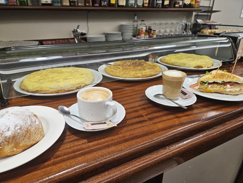 Cafe Comercial