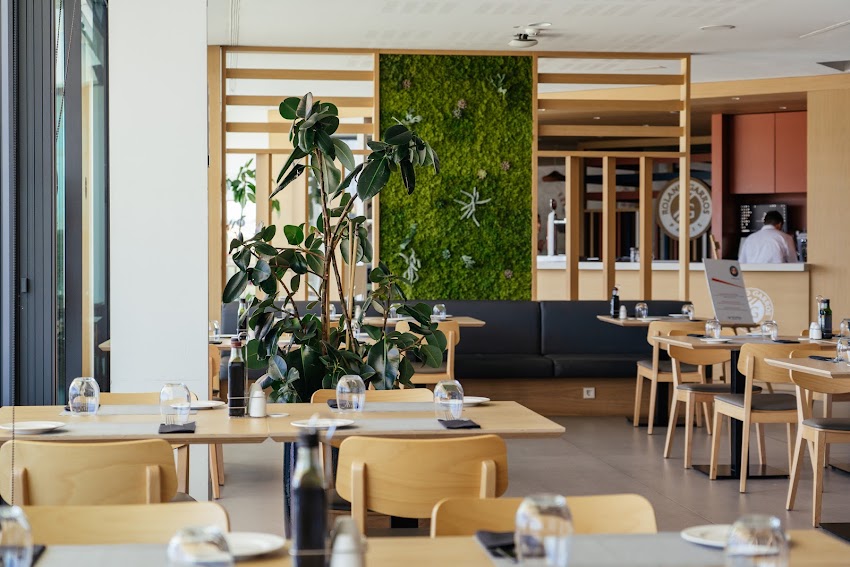 US Open Cafe – Rafa Nadal Academy