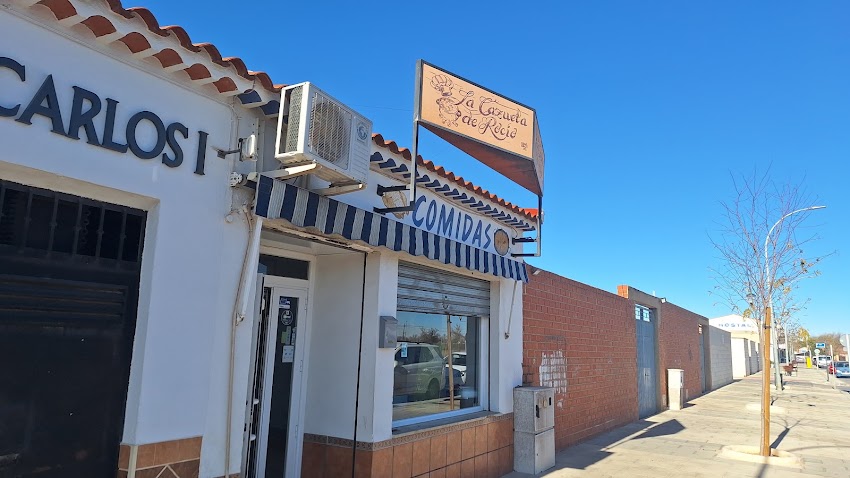 La Cazuela De Rocio