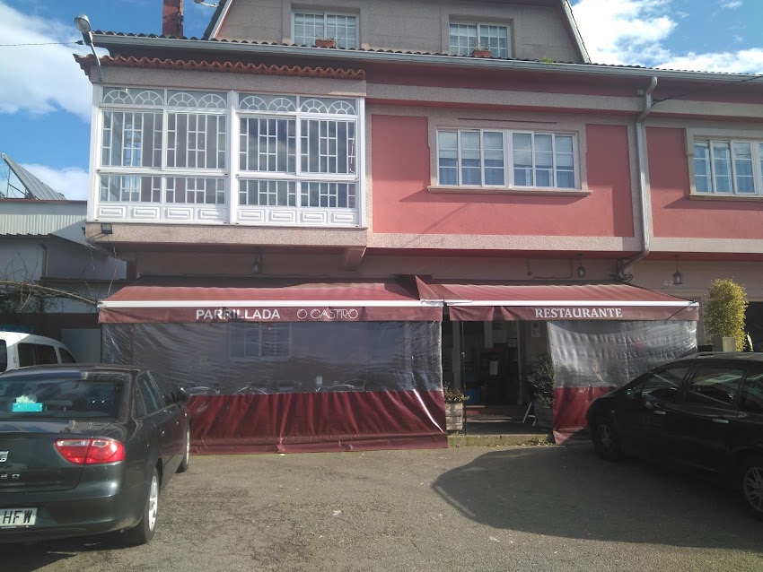 Restaurante Ocastro Parrillada
