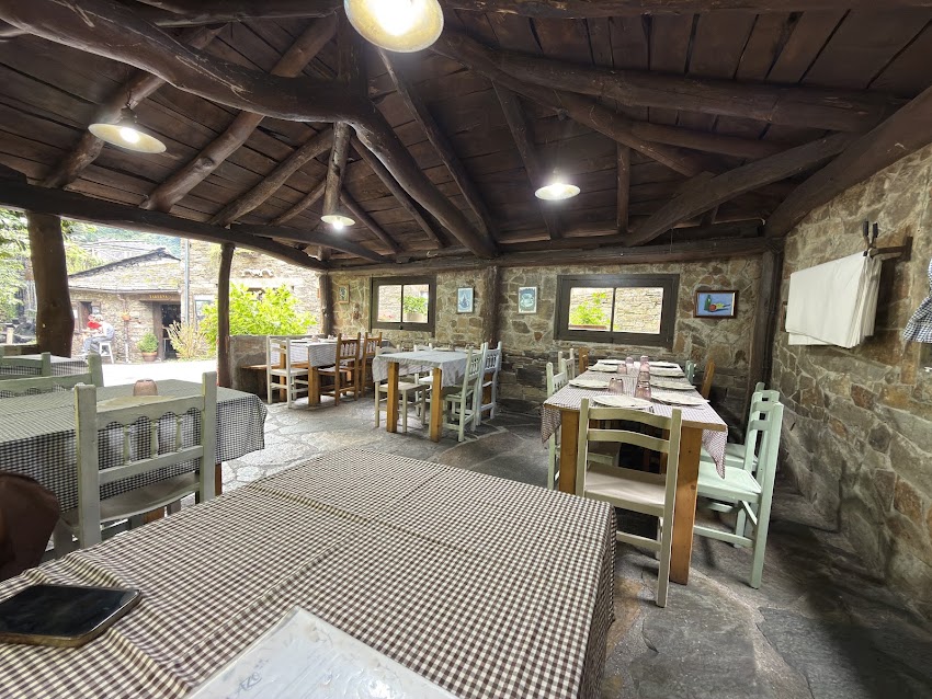 Restaurante El mazo
