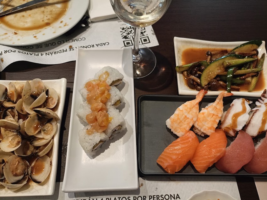 Restaurante Japonés – FUJI