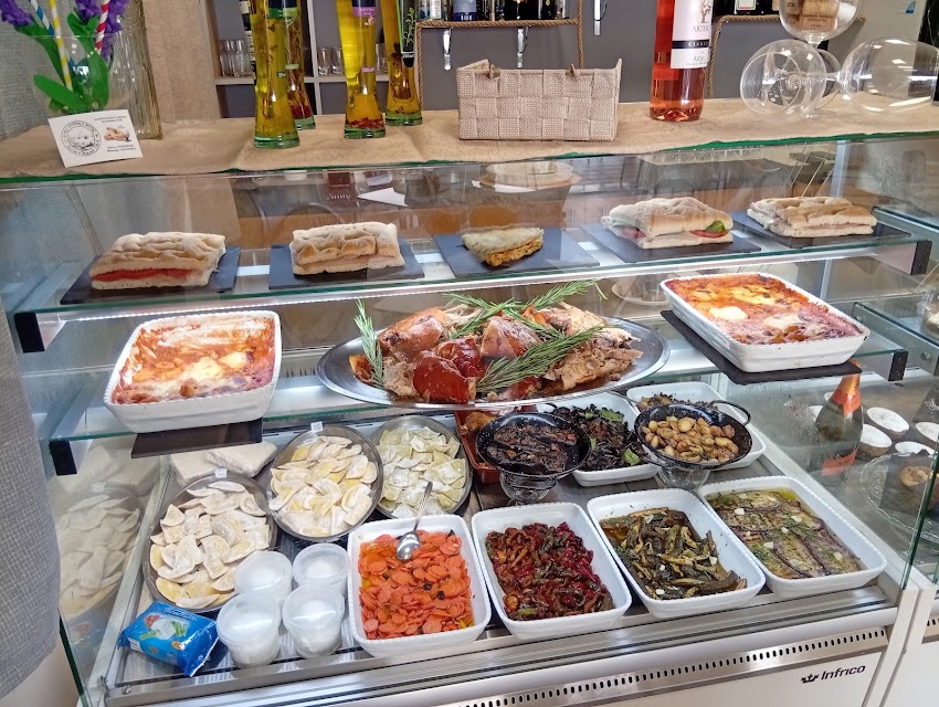 Bar trattoria caffetteria piccere ‘