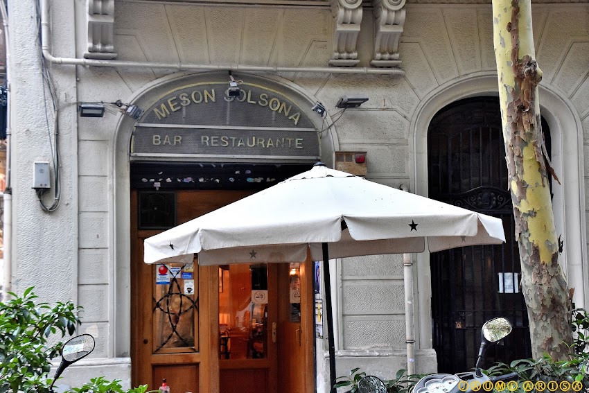 Solsona Restaurante