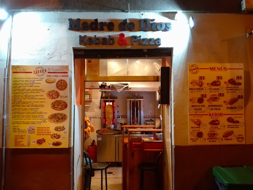Restaurante Madre De Dios