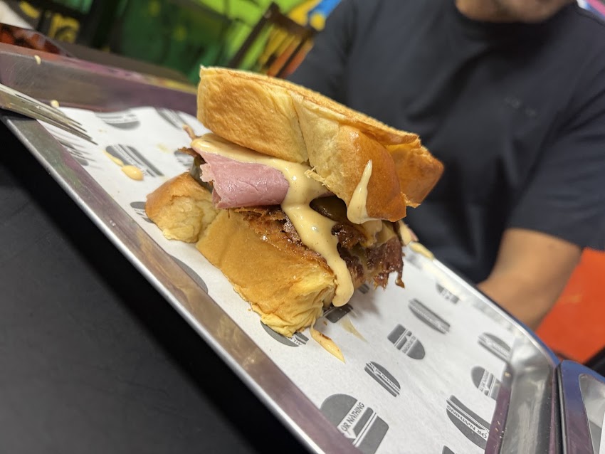All or Nothing Burger (Telde)