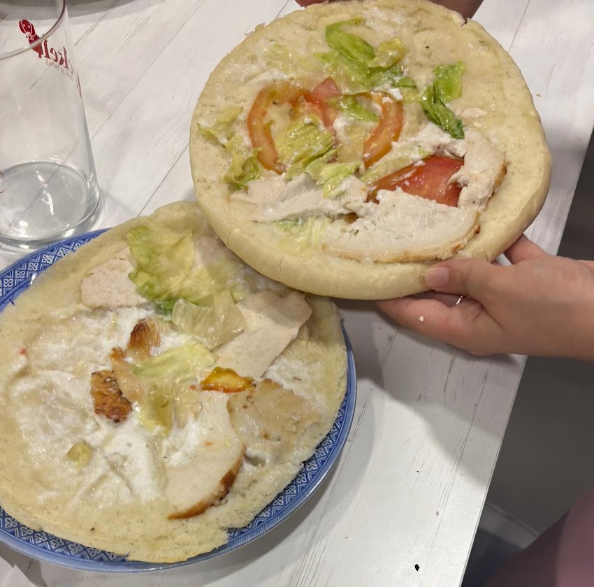 Bocatas Calentitos ZOCO