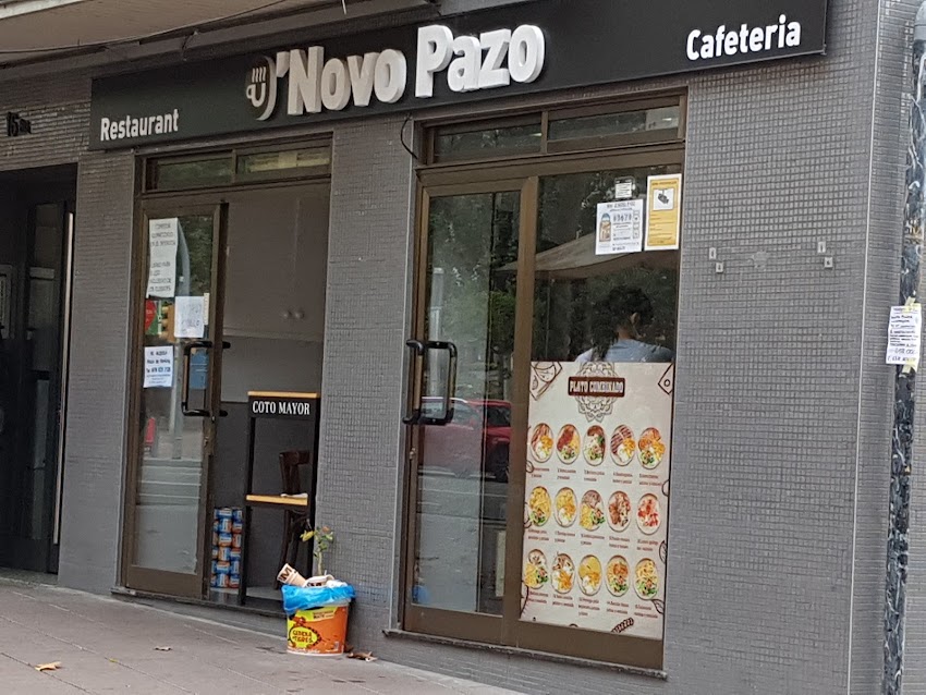 O Novo Pazo
