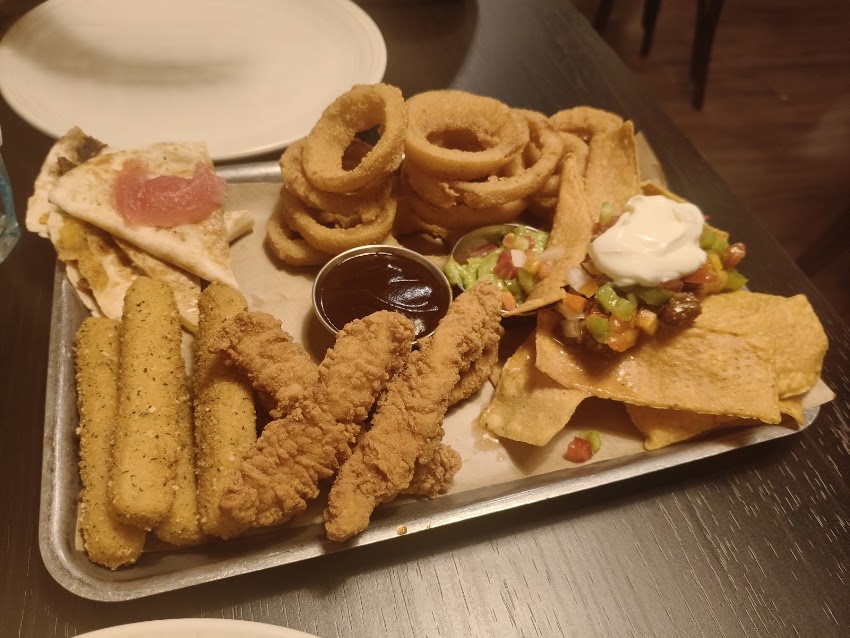 Foster’s Hollywood
