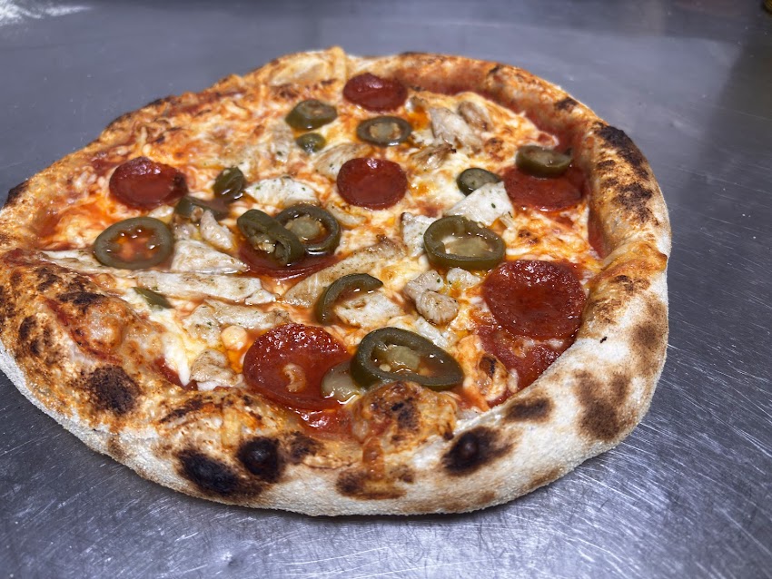 MILTON’S PIZZERIA BRUNCH CAFFE