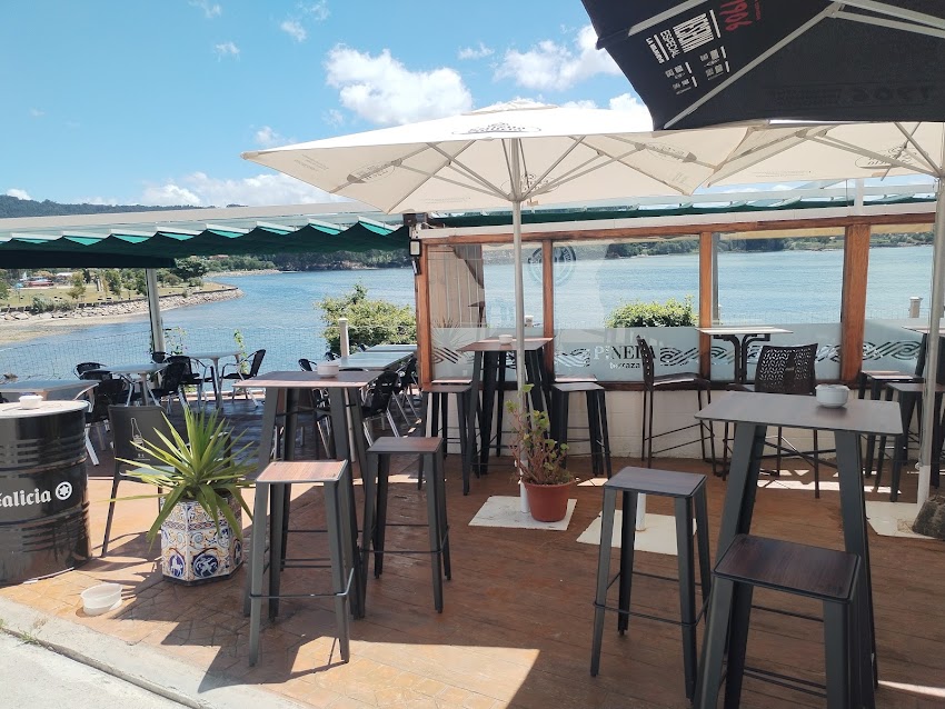 Pinela Terraza – Poio