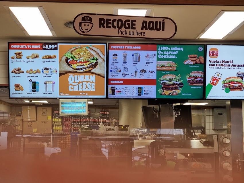 Burger King