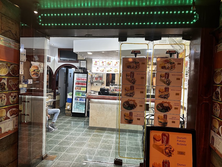 DONER KEBAB