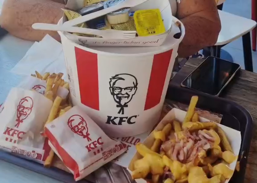 Restaurante KFC