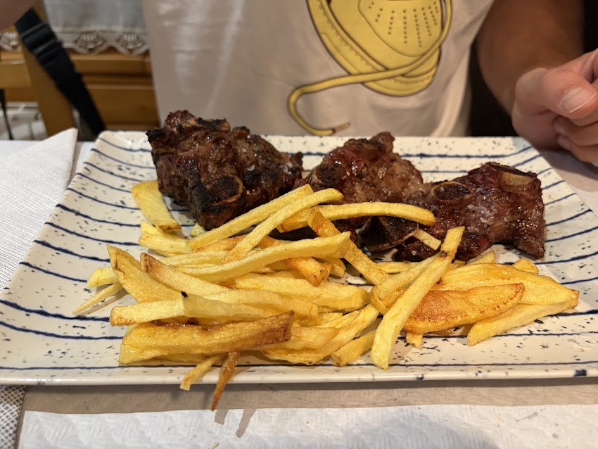 Croco Brasa