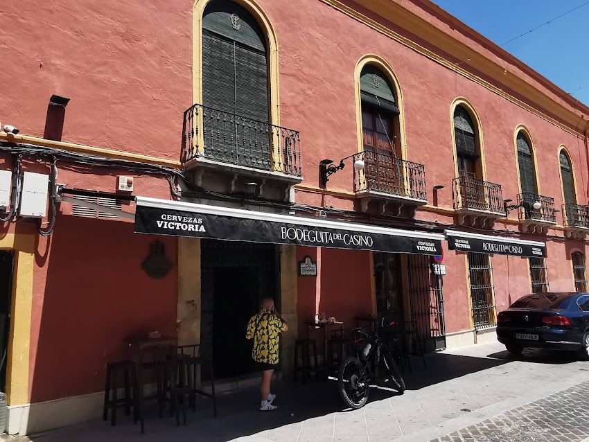 Bodeguita del Casino