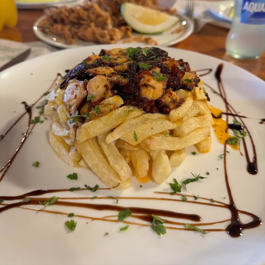 Restaurante La Pradera