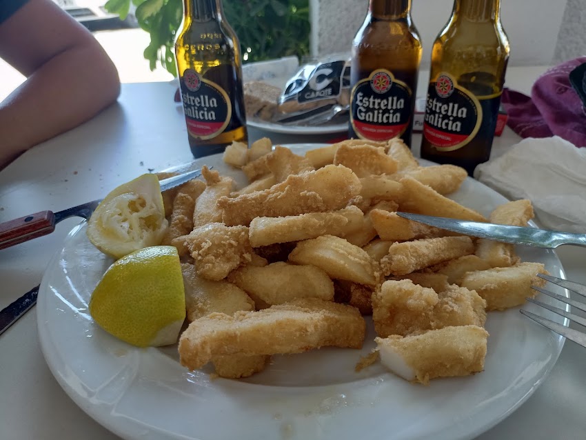 Venta Pizarro