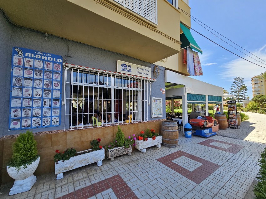 Bar Restaurante Manolo