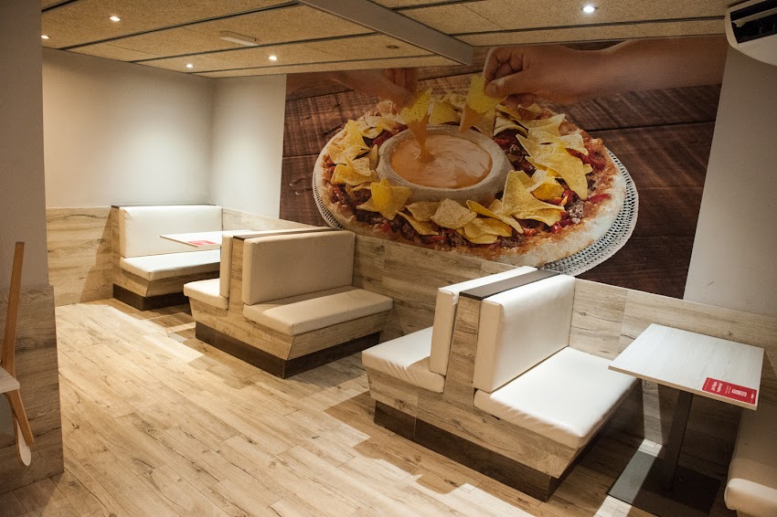 Telepizza Muriedas-Comida a Domicilio