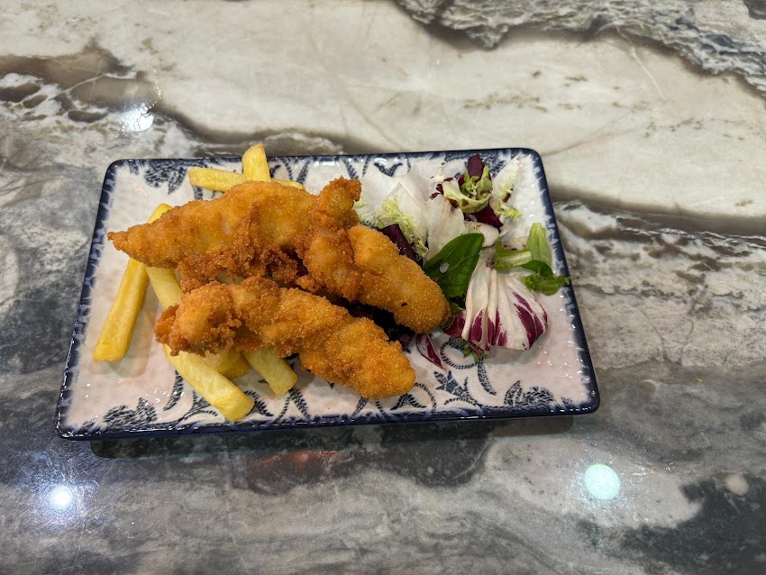 LIMAÑA COMIDA PERUANA