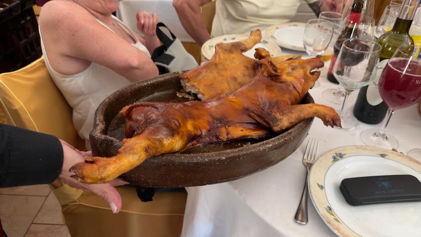 Restaurante Asador El Bernardino