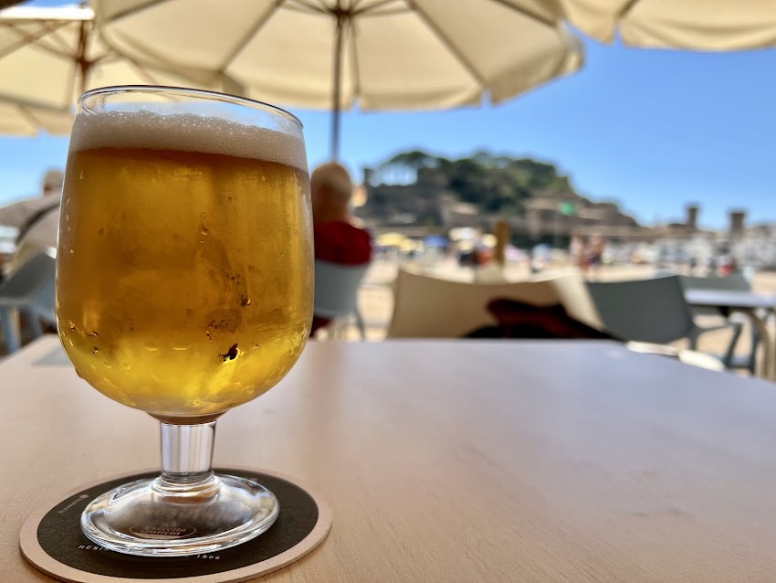 Kiosc-Bar Platja Gran