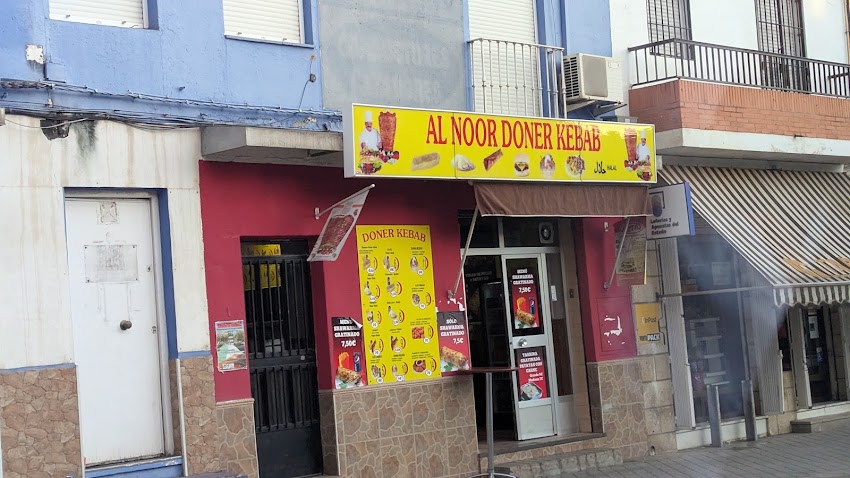 Al Noor Doner Kebab