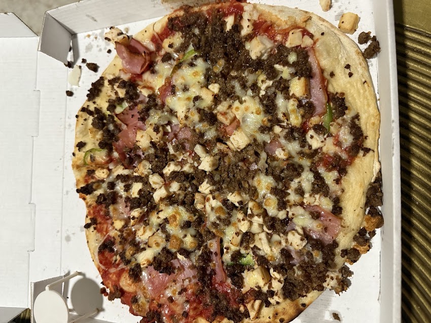 Pizza Star Badajoz