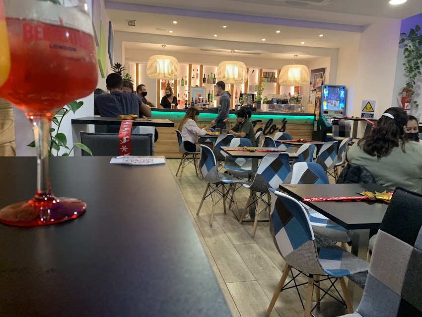 Bar Tolo’s