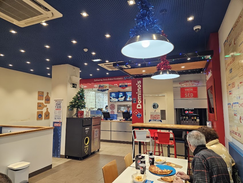 Domino’s Pizza